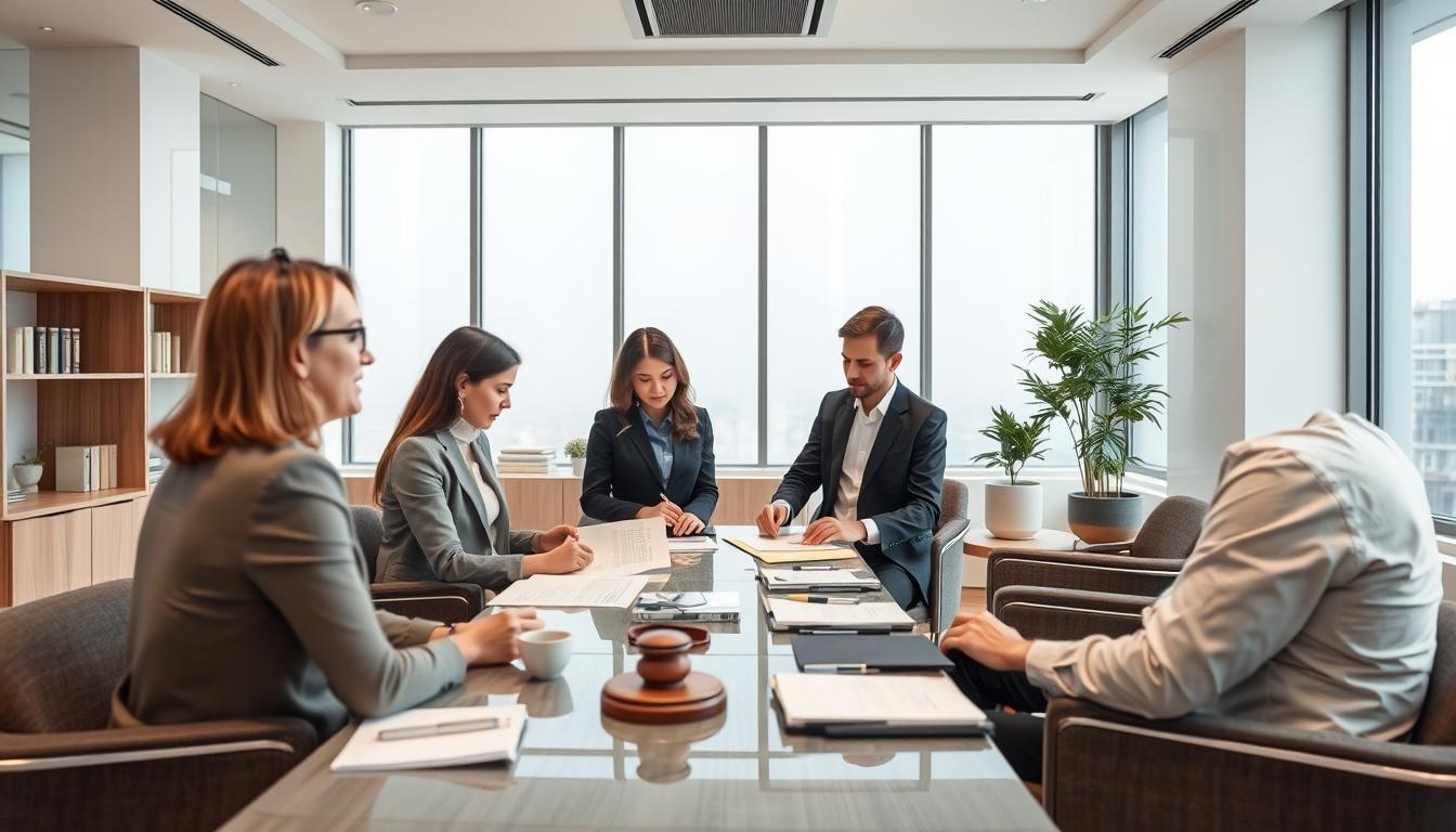 Senior legal FAQ support