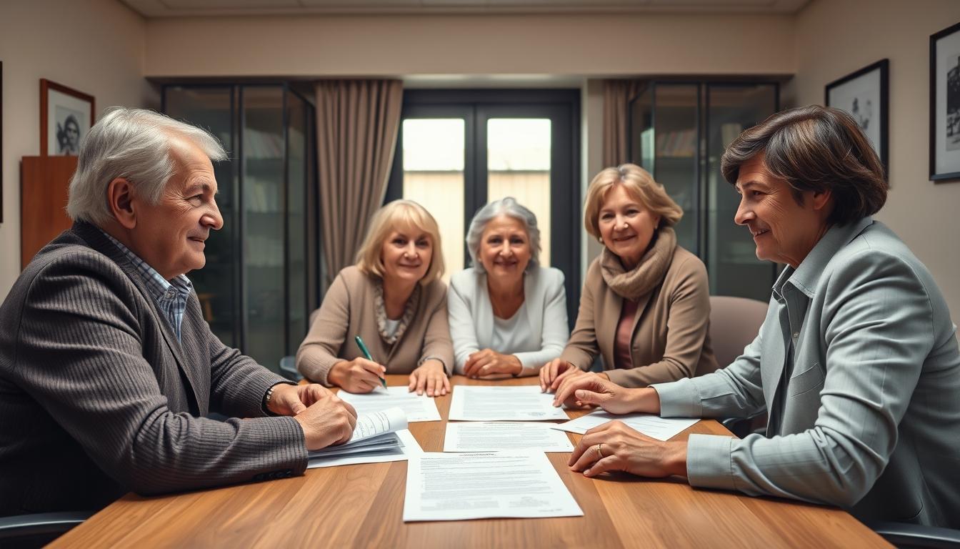 Consultation on elder law guidance